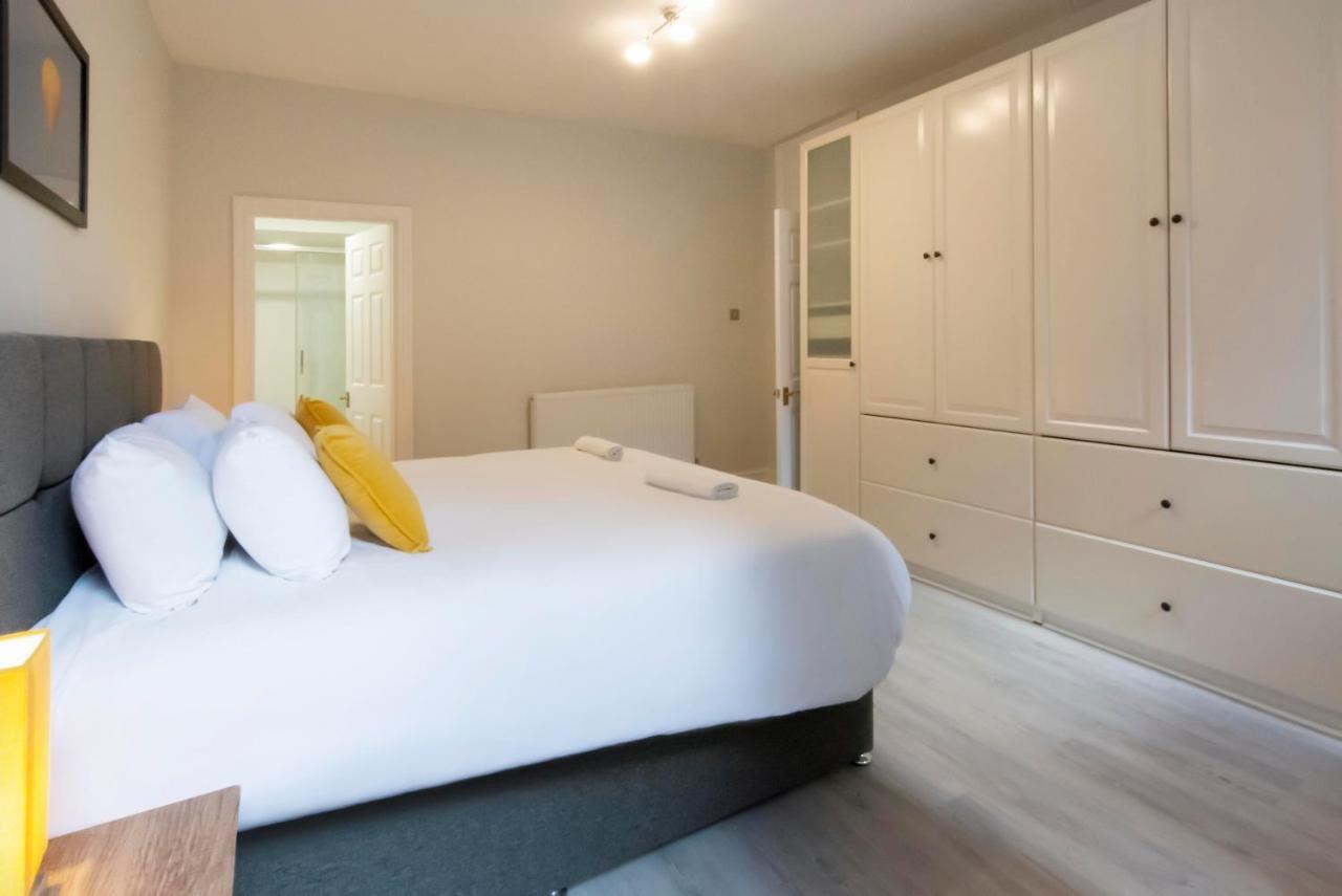 Apartamento Free Parking! Very Large 2 Bedroom Clifton Flat Bristol
